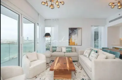 Apartment - 3 Bedrooms - 3 Bathrooms for rent in La Vie - Jumeirah Beach Residence - Dubai