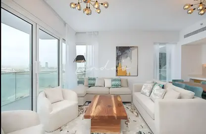 شقة - 3 غرف نوم - 4 حمامات للايجار في لا في - جميرا بيتش ريزيدنس - دبي