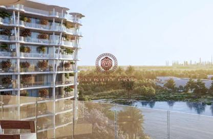 Apartment - 1 Bedroom - 2 Bathrooms for sale in Sakura Gardens - Falcon City of Wonders - Dubai Apartment - 1 Bedroom - 2 Bathrooms for sale in Sakura Gardens - Falcon City of Wonders - Dubai
