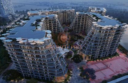Apartment - 1 Bedroom - 2 Bathrooms for sale in Sakura Gardens - Falcon City of Wonders - Dubai Apartment - 1 Bedroom - 2 Bathrooms for sale in Sakura Gardens - Falcon City of Wonders - Dubai