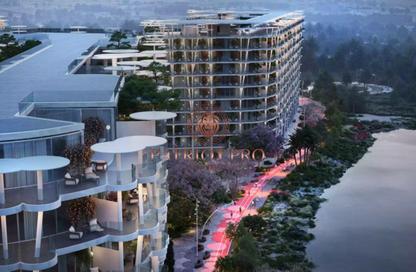 Apartment - 1 Bedroom - 2 Bathrooms for sale in Sakura Gardens - Falcon City of Wonders - Dubai