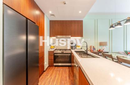 Apartment - 2 - 3 for sale in La Rive Building 4 - La Rive - Port de La Mer - La Mer - Jumeirah - Dubai