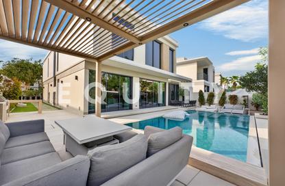 Villa - 4 Bedrooms - 5 Bathrooms for sale in Harmony 2 - Harmony - Tilal Al Ghaf - Dubai