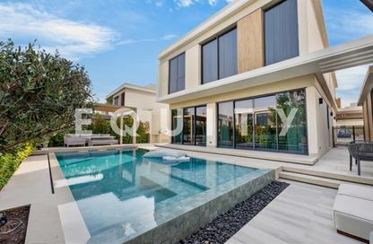 Villa - 4 Bedrooms - 5 Bathrooms for sale in Harmony 2 - Harmony - Tilal Al Ghaf - Dubai Villa - 4 Bedrooms - 5 Bathrooms for sale in Harmony 2 - Harmony - Tilal Al Ghaf - Dubai