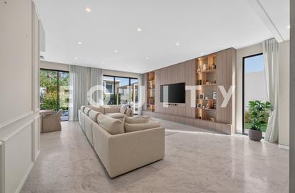 Villa - 4 Bedrooms - 5 Bathrooms for sale in Harmony 2 - Harmony - Tilal Al Ghaf - Dubai Villa - 4 Bedrooms - 5 Bathrooms for sale in Harmony 2 - Harmony - Tilal Al Ghaf - Dubai