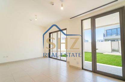 Townhouse - 3 - 4 for rent in Parkside 2 - Emaar South - Dubai South (Dubai World Central) - Dubai
