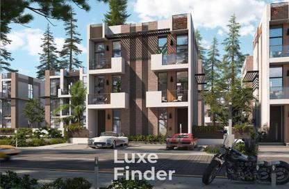Townhouse - 5 Bedrooms - 6 Bathrooms for sale in Reportage Hills - Dubai Land - Dubai