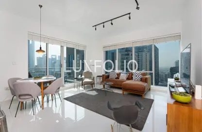 Apartment - 2 Bedrooms - 3 Bathrooms for sale in Shemara Tower - Marina Promenade - Dubai Marina - Dubai