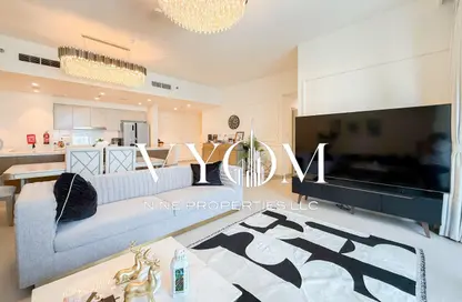 Apartment - 3 Bedrooms - 3 Bathrooms for sale in Forte 1 - Forte - Downtown Dubai - Dubai