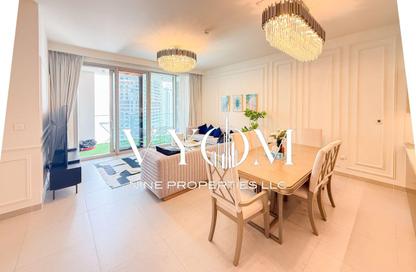 Apartment - 3 Bedrooms - 3 Bathrooms for sale in Forte 1 - Forte - Downtown Dubai - Dubai Apartment - 3 Bedrooms - 3 Bathrooms for sale in Forte 1 - Forte - Downtown Dubai - Dubai