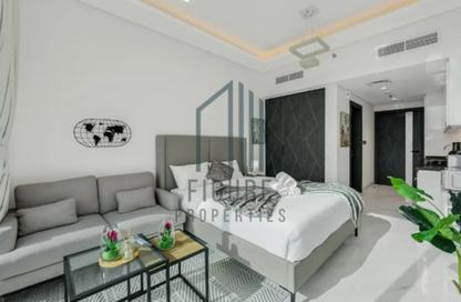 Apartment - Studio - 1 Bathroom for sale in Samana Park Views - Arjan - Dubai