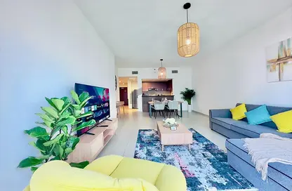 شقة - غرفة نوم - 2 حمامات للايجار في برج البوابة 2 - شمس أبوظبي - جزيرة الريم - أبوظبي