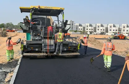 أرض - استوديو للبيع في الحليو 1 - الحليو - عجمان