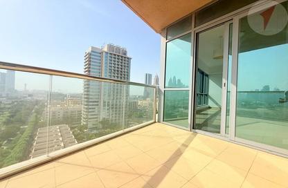 Apartment - 2 Bedrooms - 2 Bathrooms for rent in Golf Tower 3 - Golf Towers - The Views - Dubai Apartment - 2 Bedrooms - 2 Bathrooms for rent in Golf Tower 3 - Golf Towers - The Views - Dubai