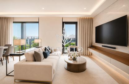 Apartment - 2 Bedrooms - 3 Bathrooms for rent in The Residences at Caesars Resort - Caesars Bluewaters Dubai - Bluewaters - Dubai