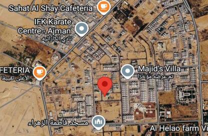 Land - Studio for sale in Kabbali Hills - Al Helio 2 - Al Helio - Ajman