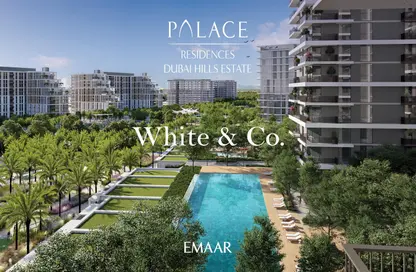 شقة - غرفة نوم - 1 حمام للبيع في Palace ريزيدنسز 3 - Palace ريزيدنسز at Hills Estate - دبي هيلز استيت - دبي