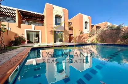 Villa - 5 Bedrooms - 6 Bathrooms for rent in Mangrove Village - Rabdan - Abu Dhabi