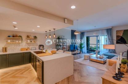 Apartment - 1 - 1 for sale in Al Arta 2 - Al Arta - Greens - Dubai Apartment - 1 - 1 for sale in Al Arta 2 - Al Arta - Greens - Dubai