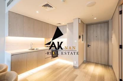Apartment - 1 Bedroom - 2 Bathrooms for rent in Concept 7 Residences - District 11 - Jumeirah Village Circle - Dubai