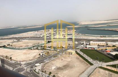 Apartment - 1 Bedroom - 1 Bathroom for rent in MEERA Shams - Shams Abu Dhabi - Al Reem Island - Abu Dhabi