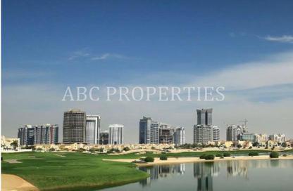 Apartment - 1 Bedroom - 2 Bathrooms for sale in Fairway Residences By Prescott - Dubai Sports City - Dubai