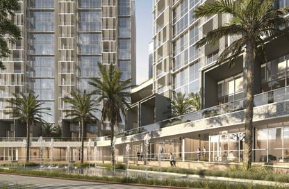 Apartment - 3 - 3 for sale in Mangrove Residences 1 - Mangrove Residences - Expo City - Dubai