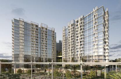 Apartment - 3 - 3 for sale in Mangrove Residences 1 - Mangrove Residences - Expo City - Dubai