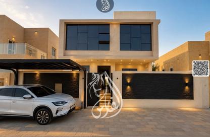 Villa - 5 - 7 for sale in Al Zaheya Gardens - Al Zahya - Ajman Villa - 5 - 7 for sale in Al Zaheya Gardens - Al Zahya - Ajman