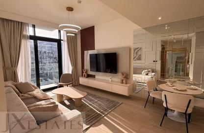 Apartment - 1 Bedroom - 1 Bathroom for rent in Azizi Riviera 33 - Azizi Riviera - Meydan One - Meydan - Dubai