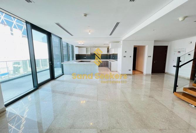 4-bed townhouse in Water Front Tower A — photo 3