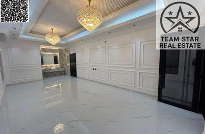 Villa - 5 Bedrooms - 7 Bathrooms for rent in Al Helio 2 - Al Helio - Ajman