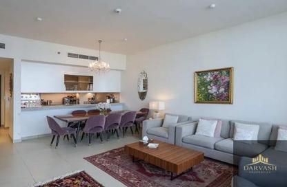 Apartment - 3 - 5 for rent in Acacia B - Acacia - Park Heights - Dubai Hills Estate - Dubai