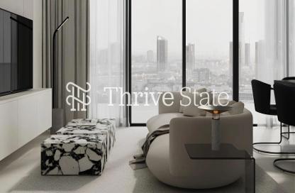 Apartment - 1 Bedroom - 2 Bathrooms for sale in Sonate Residences - District 3 - Jumeirah Village Triangle - Dubai Apartment - 1 Bedroom - 2 Bathrooms for sale in Sonate Residences - District 3 - Jumeirah Village Triangle - Dubai