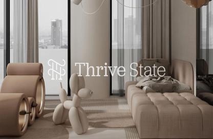 Apartment - 1 Bedroom - 2 Bathrooms for sale in Sonate Residences - District 3 - Jumeirah Village Triangle - Dubai Apartment - 1 Bedroom - 2 Bathrooms for sale in Sonate Residences - District 3 - Jumeirah Village Triangle - Dubai