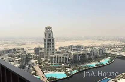 Apartment - 2 Bedrooms - 2 Bathrooms for rent in Palace Residence North - Dubai Creek Harbour (The Lagoons) - Dubai