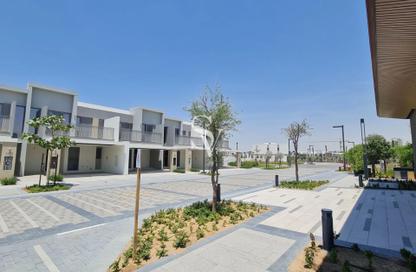 Townhouse - 3 Bedrooms - 4 Bathrooms for sale in Elan - Tilal Al Ghaf - Dubai Townhouse - 3 Bedrooms - 4 Bathrooms for sale in Elan - Tilal Al Ghaf - Dubai