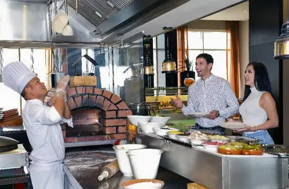 Hotel  and  Hotel Apartment - 1 Bathroom for rent in Mall Of Emirates Area - Sheikh Zayed Road - Dubai