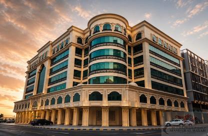 Office Space - Studio - 1 Bathroom for rent in Muwaileh 29 Building - Muwaileh - Sharjah