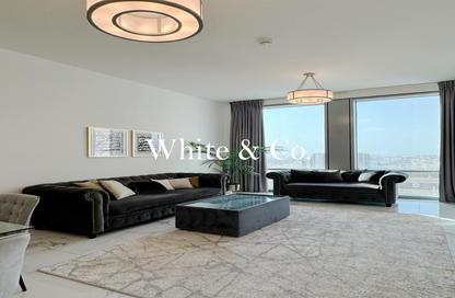Apartment - 2 Bedrooms - 2 Bathrooms for rent in Amna - Al Habtoor City - Business Bay - Dubai