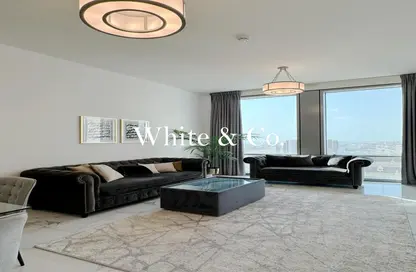 شقة - 2 غرف نوم - 2 حمامات للايجار في آمنة - مدينة الحبتور - الخليج التجاري - دبي