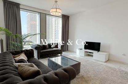 Apartment - 2 Bedrooms - 2 Bathrooms for rent in Amna - Al Habtoor City - Business Bay - Dubai