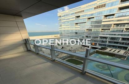 Apartment - 2 Bedrooms - 3 Bathrooms for sale in Lamar Residences - Al Seef - Al Raha Beach - Abu Dhabi Apartment - 2 Bedrooms - 3 Bathrooms for sale in Lamar Residences - Al Seef - Al Raha Beach - Abu Dhabi