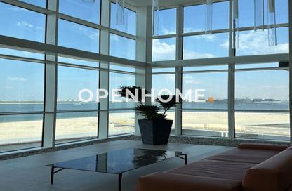 Apartment - 2 Bedrooms - 3 Bathrooms for sale in Lamar Residences - Al Seef - Al Raha Beach - Abu Dhabi