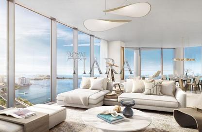 Penthouse - 3 Bedrooms - 4 Bathrooms for sale in Palm Beach Towers 1 - Palm Beach Towers - Palm Jumeirah - Dubai