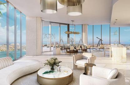 Penthouse - 3 Bedrooms - 4 Bathrooms for sale in Palm Beach Towers 1 - Palm Beach Towers - Palm Jumeirah - Dubai Penthouse - 3 Bedrooms - 4 Bathrooms for sale in Palm Beach Towers 1 - Palm Beach Towers - Palm Jumeirah - Dubai