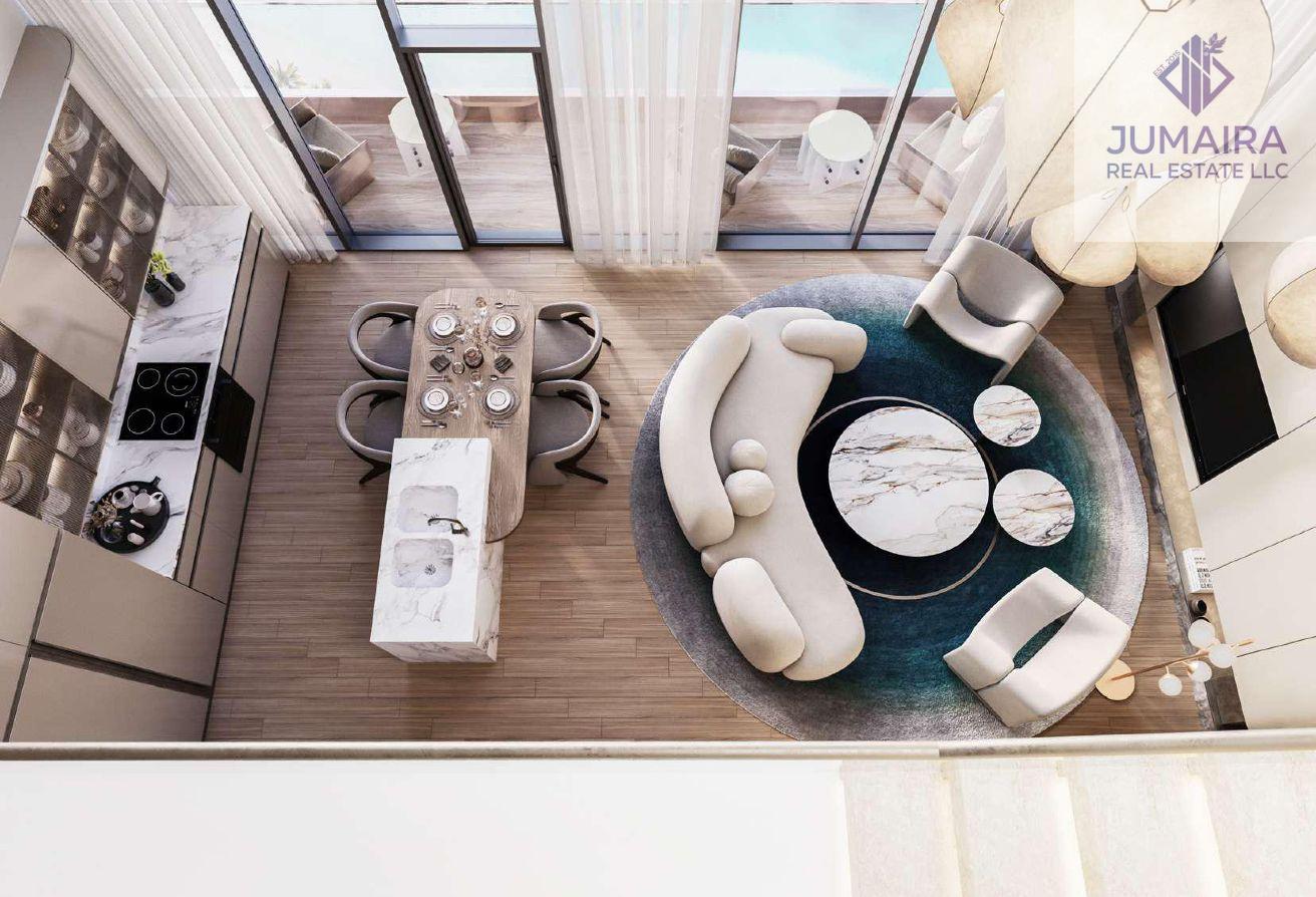 3BR Lagoon View Townhouse | Quattro Del Mar