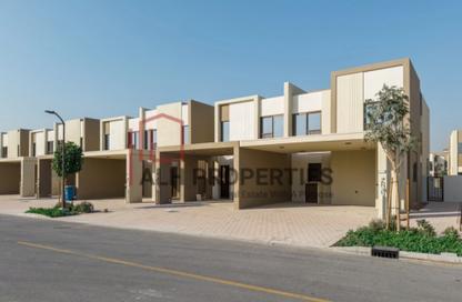 Townhouse - 4 Bedrooms - 4 Bathrooms for rent in La Violeta 1 - La Violeta - Villanova - Dubai