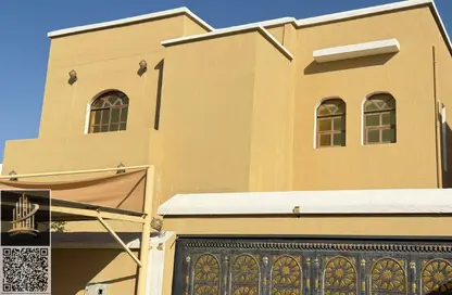 فيلا - 5 غرف نوم - 7 حمامات للايجار في 1 الياسمين - الياسمين - عجمان