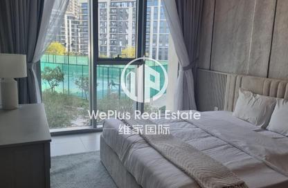 Apartment - 2 Bedrooms - 2 Bathrooms for rent in The Grand - Dubai Creek Harbour (The Lagoons) - Dubai